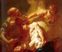 Piazzetta, Giovanni Battista - The Sacrifice of Isaac